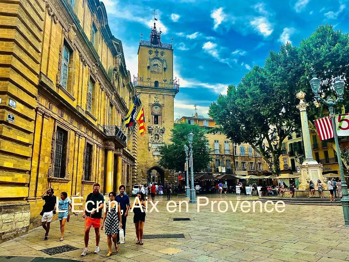 L'Ecrin Apartment Aix-en-Provence