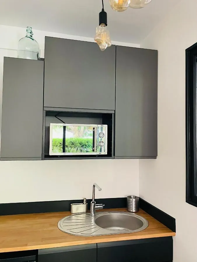 L'Ecrin Apartment Aix-en-Provence