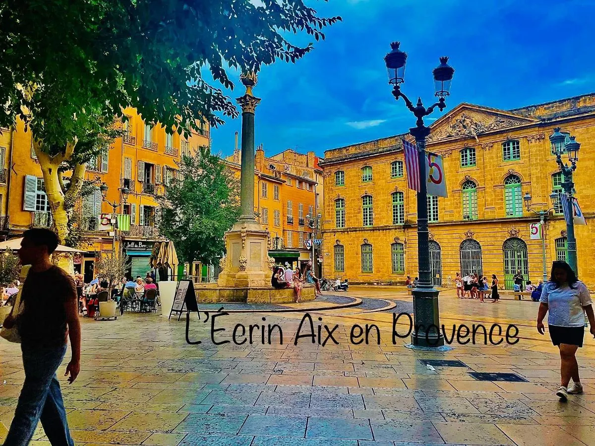 L'Ecrin Apartment Aix-en-Provence
