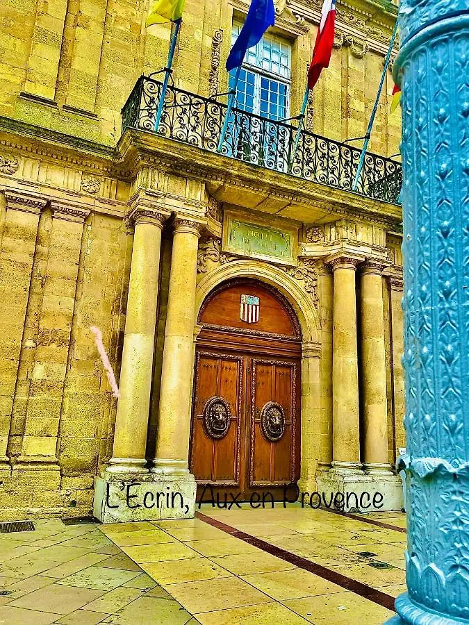 L'Ecrin Apartment Aix-en-Provence France
