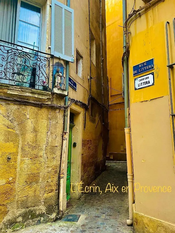 L'Ecrin Apartment Aix-en-Provence