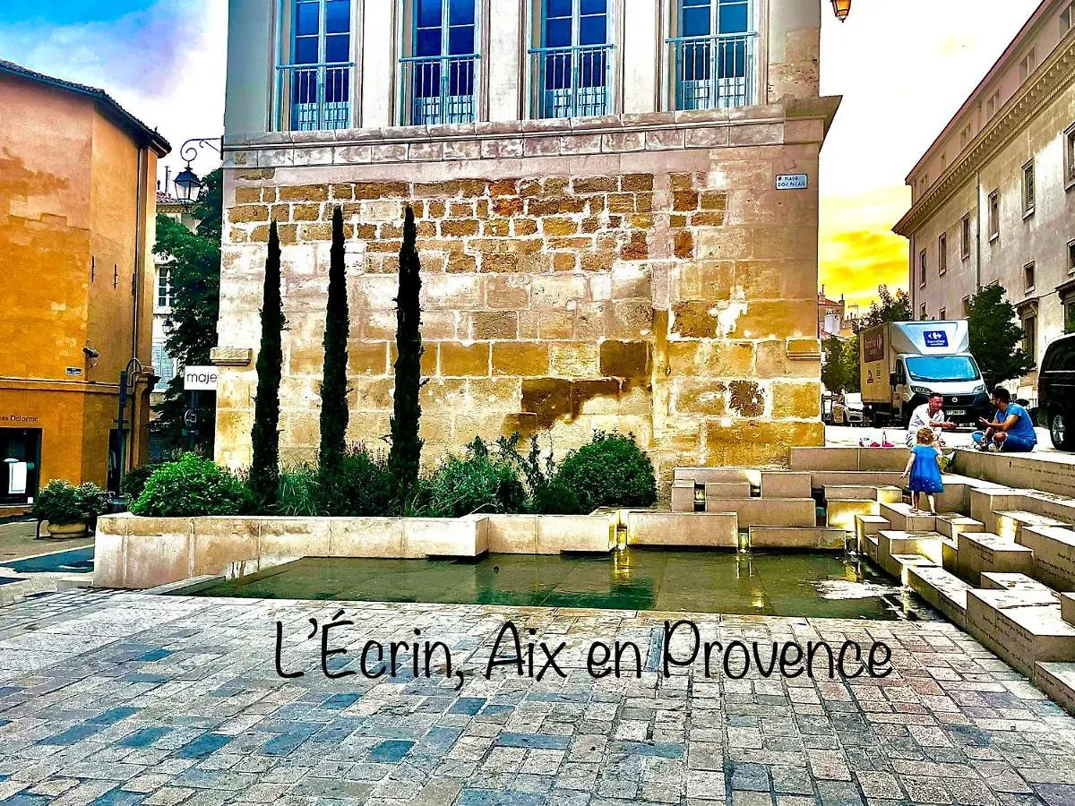 L'Ecrin Apartment Aix-en-Provence