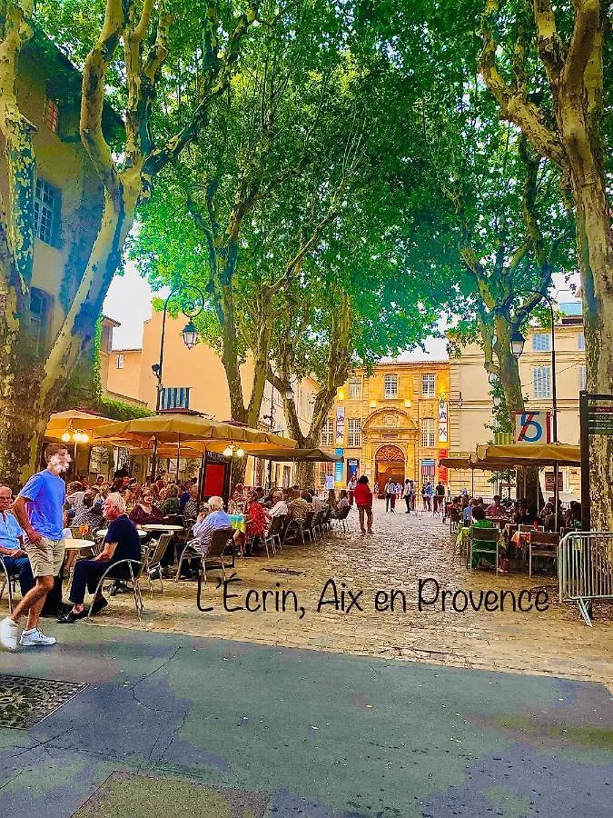 L'Ecrin Apartment Aix-en-Provence France