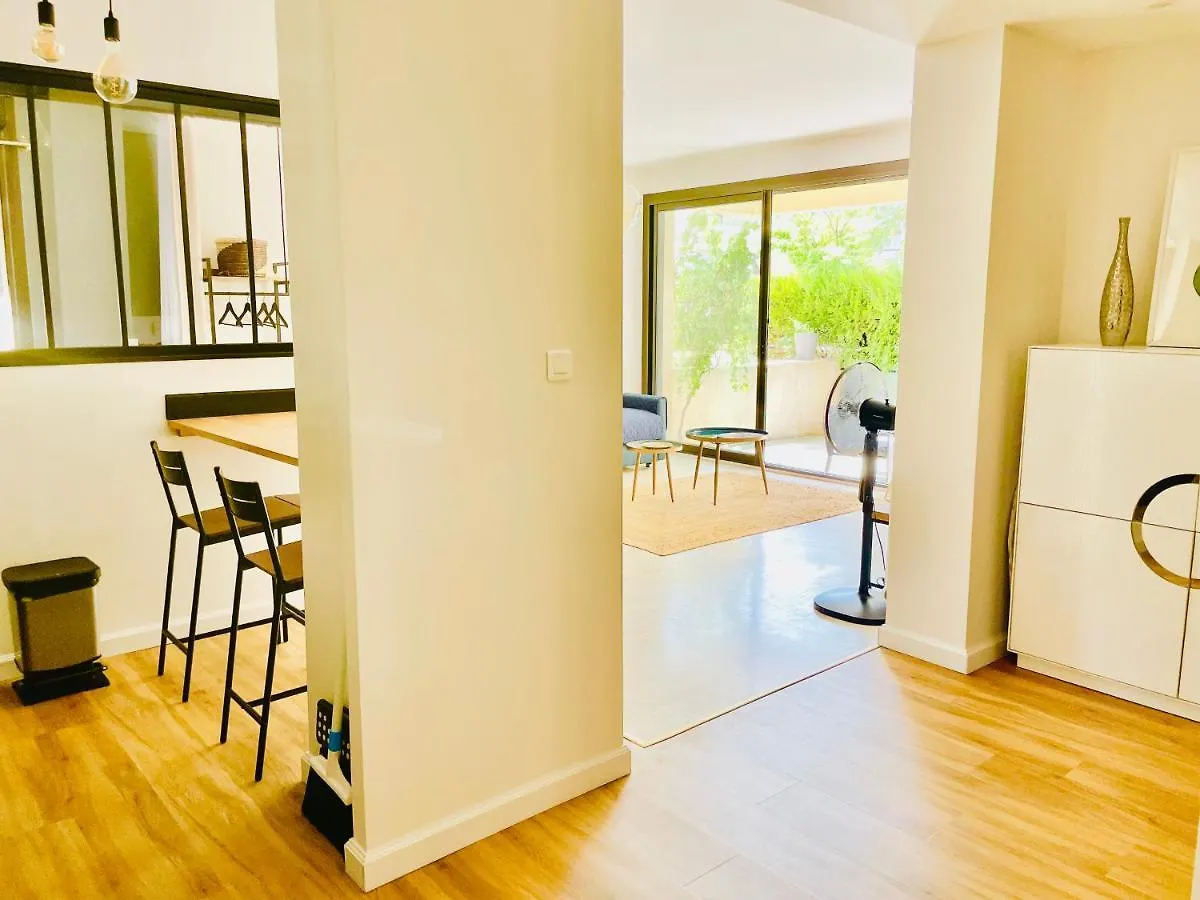 L'Ecrin Apartment Aix-en-Provence France