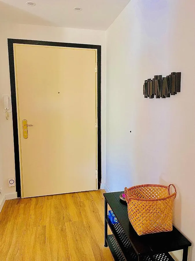 L'Ecrin Apartment Aix-en-Provence 0*,
