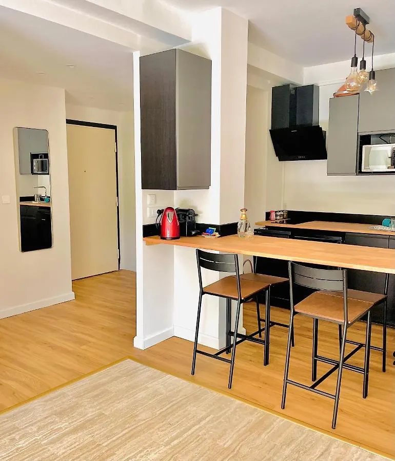 L'Ecrin Apartment Aix-en-Provence France