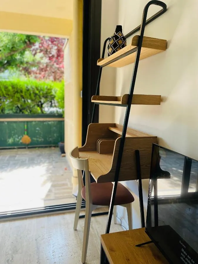 L'Ecrin Apartment Aix-en-Provence