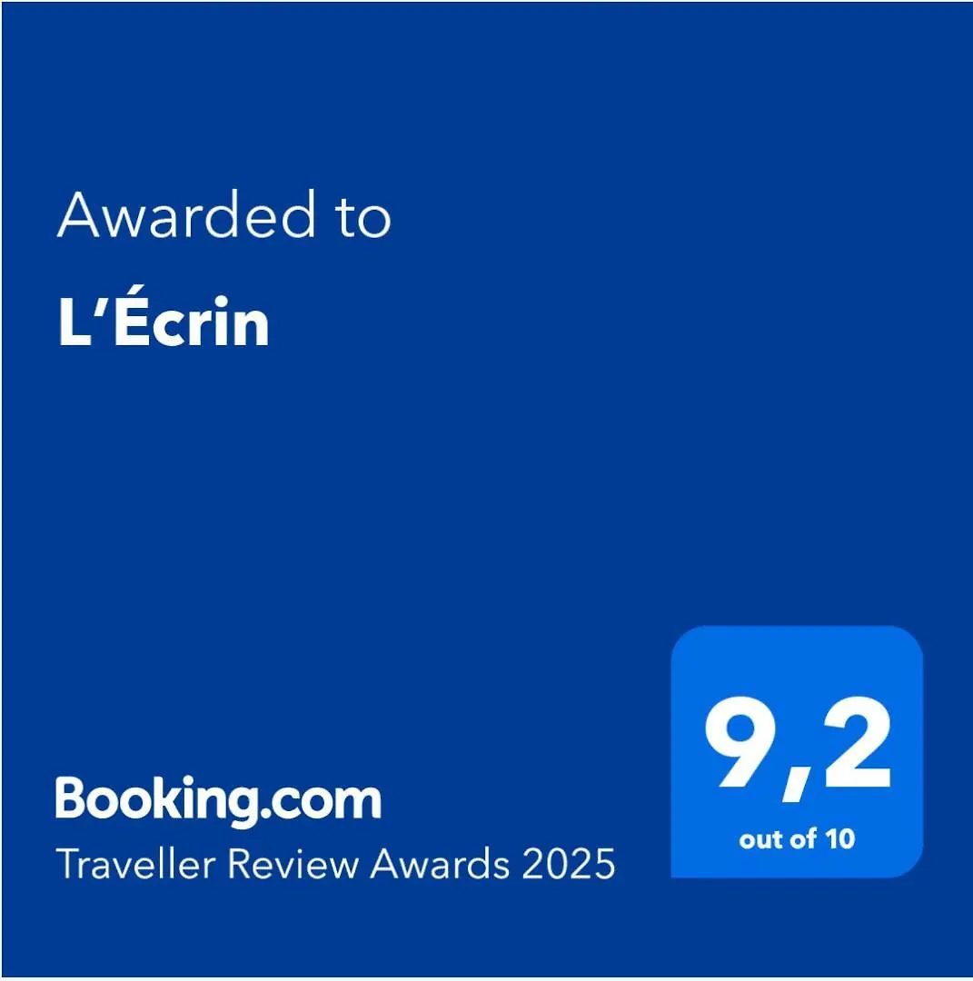 L'Ecrin Apartment Aix-en-Provence